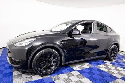 Used 2023 Tesla Model Y Long Range