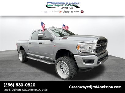 New 2024 RAM 2500 Tradesman w/ Chrome Appearance Group