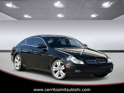 Used 2009 Mercedes-Benz CLS 550