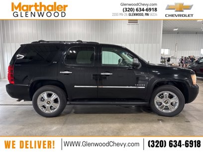 Used 2010 Chevrolet Tahoe LTZ