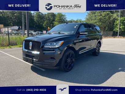 Used 2023 Lincoln Navigator Reserve