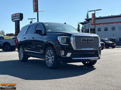 Used 2021 GMC Yukon Denali w/ Denali Premium Package