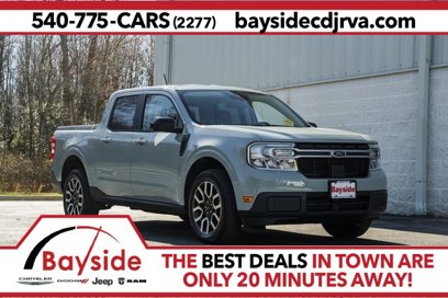 Used 2024 Ford Maverick Lariat