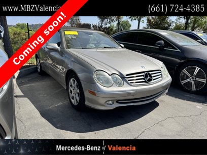 Used 2004 Mercedes-Benz CLK 320 Cabriolet