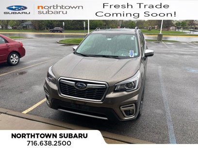 Used 2020 Subaru Forester Touring