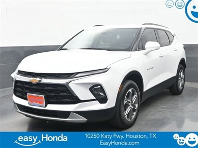 Used 2024 Chevrolet Blazer LT w/ Convenience Package