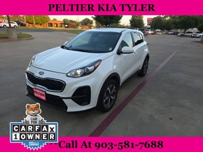 Used 2022 Kia Sportage LX