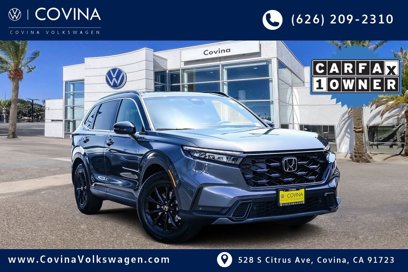 Used 2025 Honda CR-V Sport-L