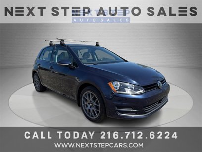 Used 2017 Volkswagen Golf Wolfsburg Edition