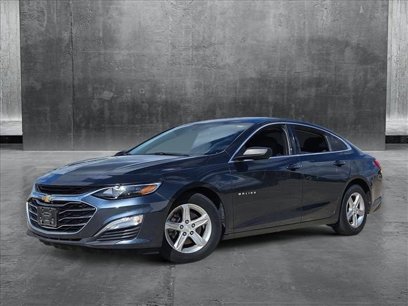 Used 2019 Chevrolet Malibu LS