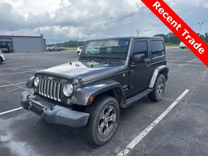 Used 2018 Jeep Wrangler Sahara w/ Connectivity Group