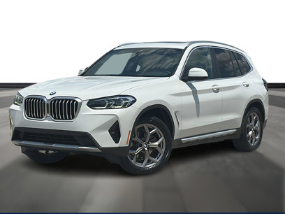 Certified 2022 BMW X3 sDrive30i w/ Premium Package 2 (ZPA)