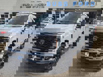 New 2025 Ford F350 Lariat w/ Lariat Ultimate Package