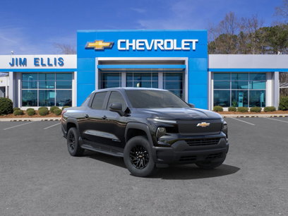 New 2024 Chevrolet Silverado EV W/T