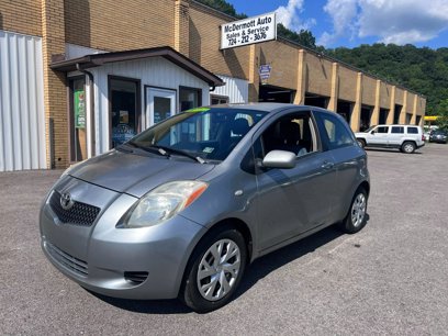 Used 2007 Toyota Yaris 2-Door Hatchback