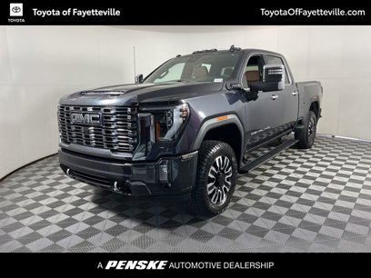 Used 2024 GMC Sierra 2500 Denali Ultimate