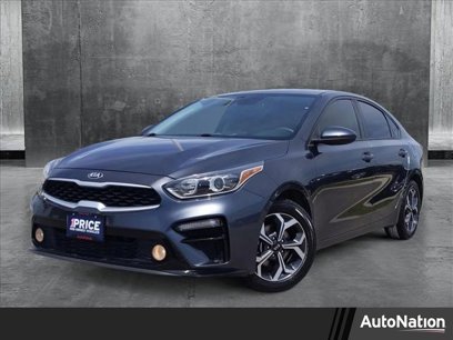 Used 2019 Kia Forte LXS