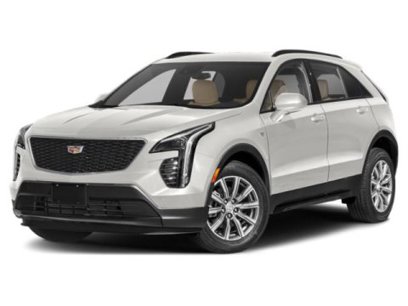 Used 2019 Cadillac XT4 Sport