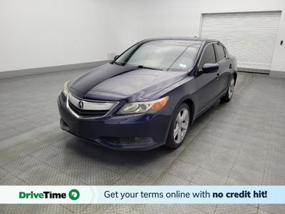 Used 2014 Acura ILX