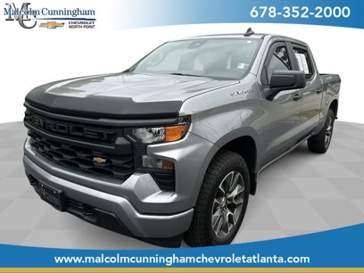 Certified 2024 Chevrolet Silverado 1500 Custom