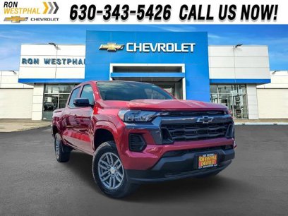 New 2025 Chevrolet Colorado LT