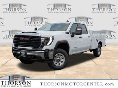 New 2024 GMC Sierra 3500 Pro w/ Convenience Package