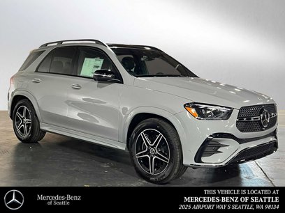 New 2025 Mercedes-Benz GLE 450 4MATIC