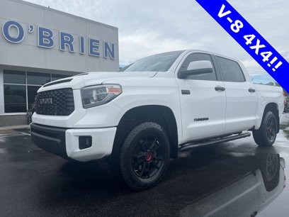 Used 2021 Toyota Tundra TRD Pro