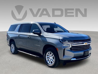 Used 2023 Chevrolet Suburban LT