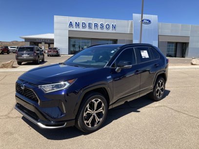 Used 2021 Toyota RAV4 XSE