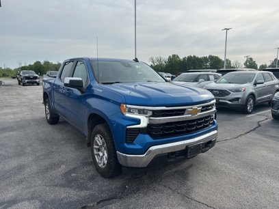 Used 2022 Chevrolet Silverado 1500 LT w/ LPO, Liner Protection Package