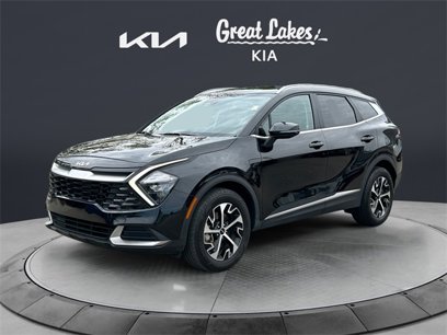 Used 2023 Kia Sportage EX