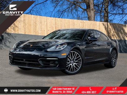 Used 2021 Porsche Panamera