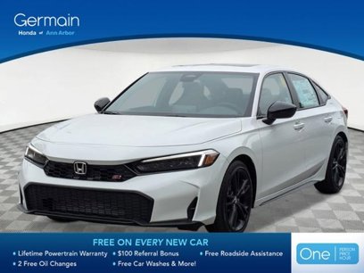 New 2025 Honda Civic Si