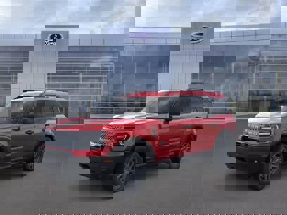 New 2025 Ford Bronco Sport Big Bend w/ Convenience Package