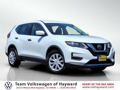 Used 2018 Nissan Rogue S