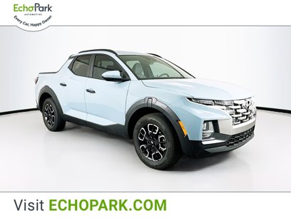 Used 2022 Hyundai Santa Cruz SEL w/ Activity Package