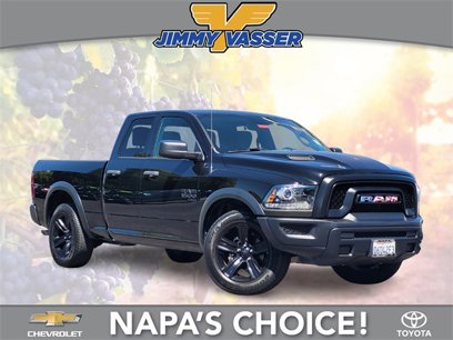 Used 2021 RAM 1500 Classic Warlock w/ Electronics Group