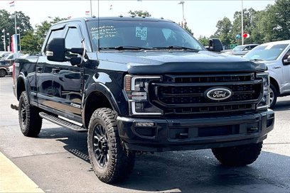 Used 2021 Ford F250 Lariat