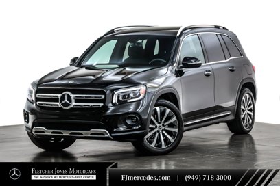 Certified 2021 Mercedes-Benz GLB 250