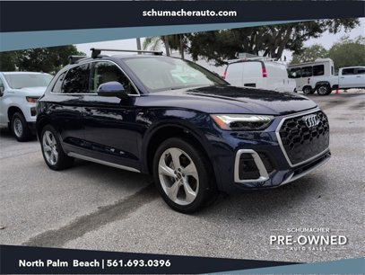 Used 2023 Audi Q5 2.0T Prestige