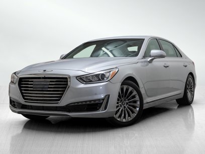 Used 2019 Genesis G90 3.3T Premium