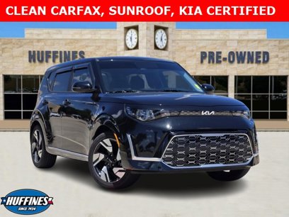 Certified 2024 Kia Soul GT-Line