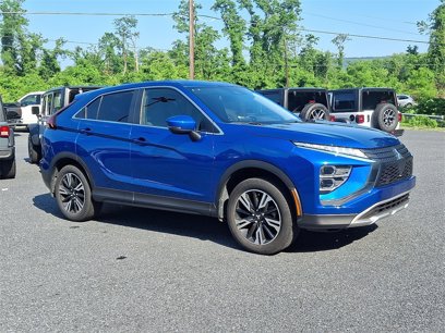 Used 2023 Mitsubishi Eclipse Cross SE
