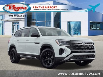 New 2025 Volkswagen Atlas Peak Edition SE