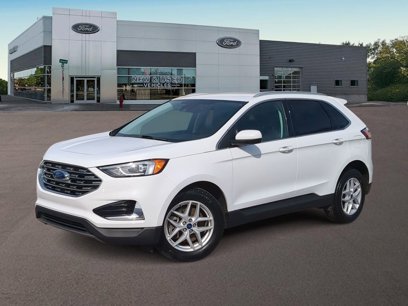 Used 2022 Ford Edge SEL