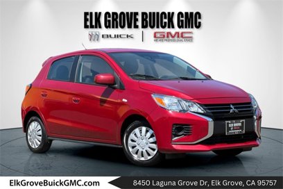 Used 2021 Mitsubishi Mirage ES