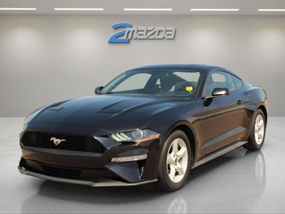 Used 2019 Ford Mustang Coupe