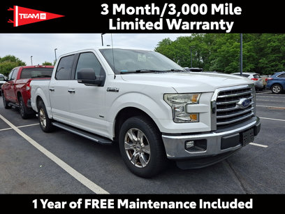 Used 2015 Ford F150 XLT w/ Equipment Group 302A Luxury