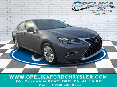 Used 2017 Lexus ES 350 w/ Accessory Package 2